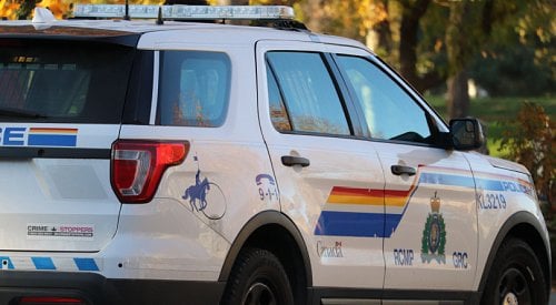 Kamloops RCMP investigating after 10 vehicles damaged in Juniper Ridge