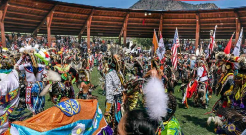 43rd annual Kamloopa Powwow returns this weekend