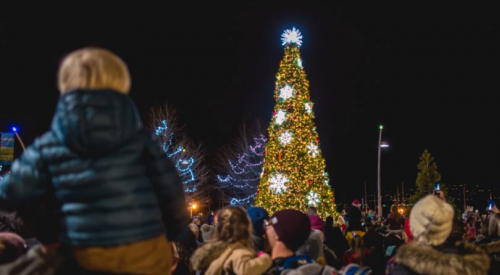 Kelowna's Winter Market, downtown light up and new Satellite Market happening next weekend