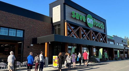 VIDEO: Kelowna's Upper Mission neighbourhood finally has a major grocery store