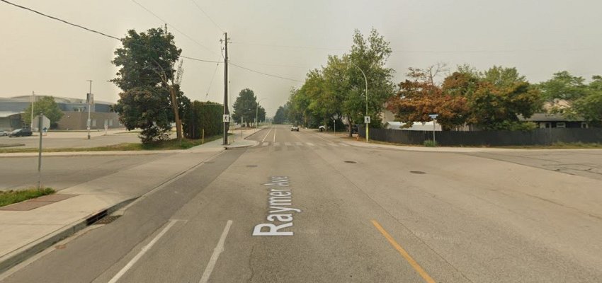 Section of Raymer Avenue will be closed until September